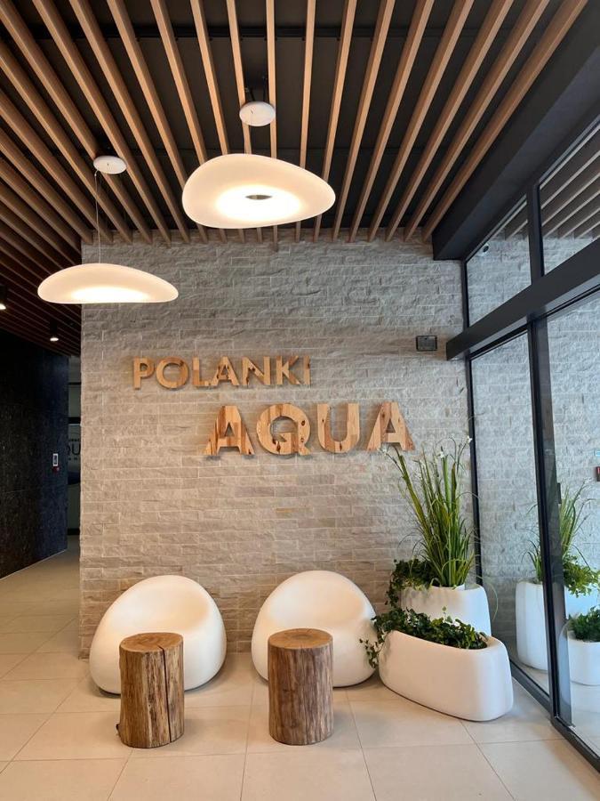 Apartment Polanki Aqua Boho *