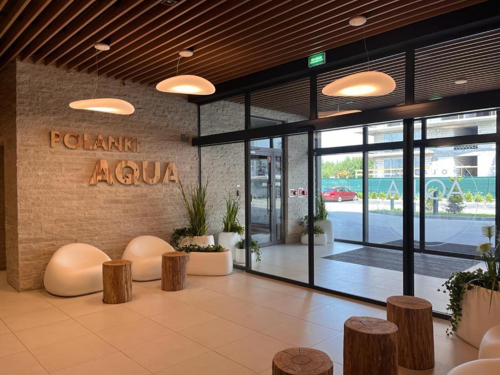 Apartment Polanki Aqua Boho *