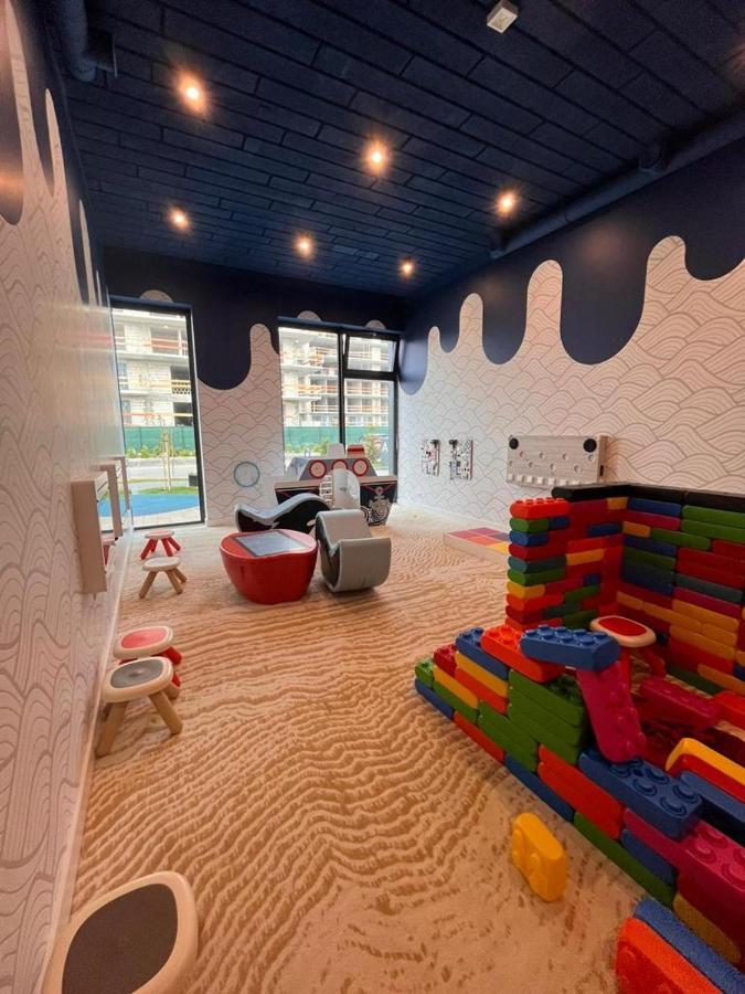 Polanki Aqua Boho Apartment