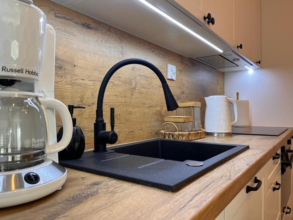 Polanki Aqua Boho Apartment Kolobrzeg