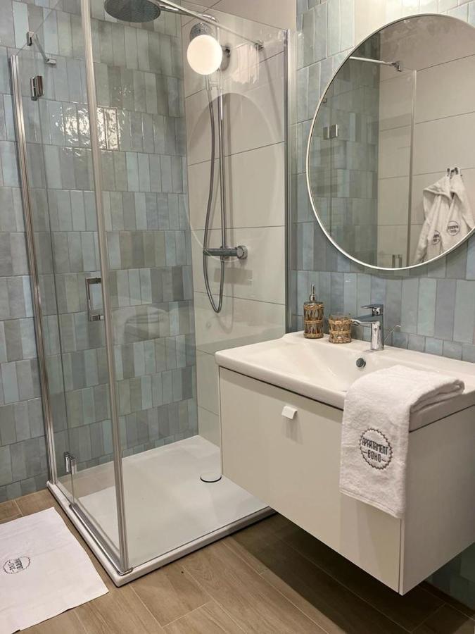 Polanki Aqua Boho Apartment Kolobrzeg