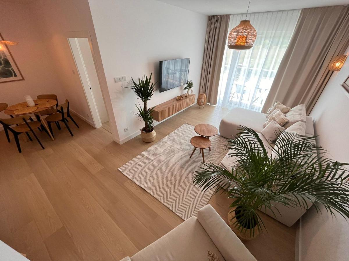 Apartment Polanki Aqua Boho Kolobrzeg