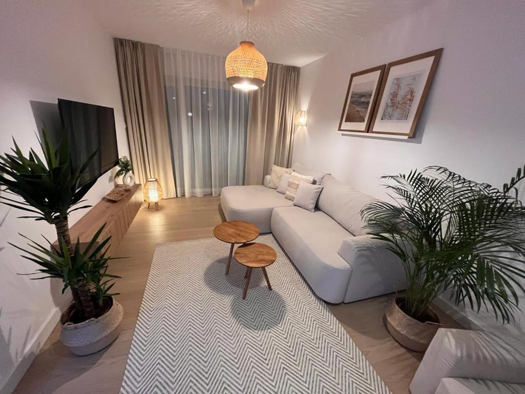 Polanki Aqua Boho Apartment *