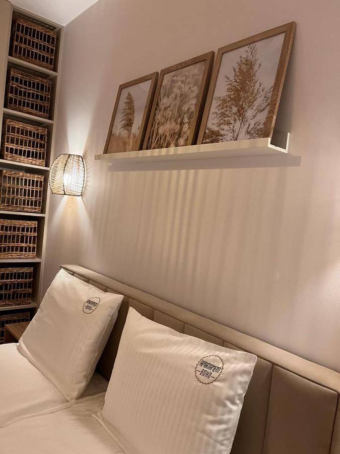 Apartment Polanki Aqua Boho Kolobrzeg