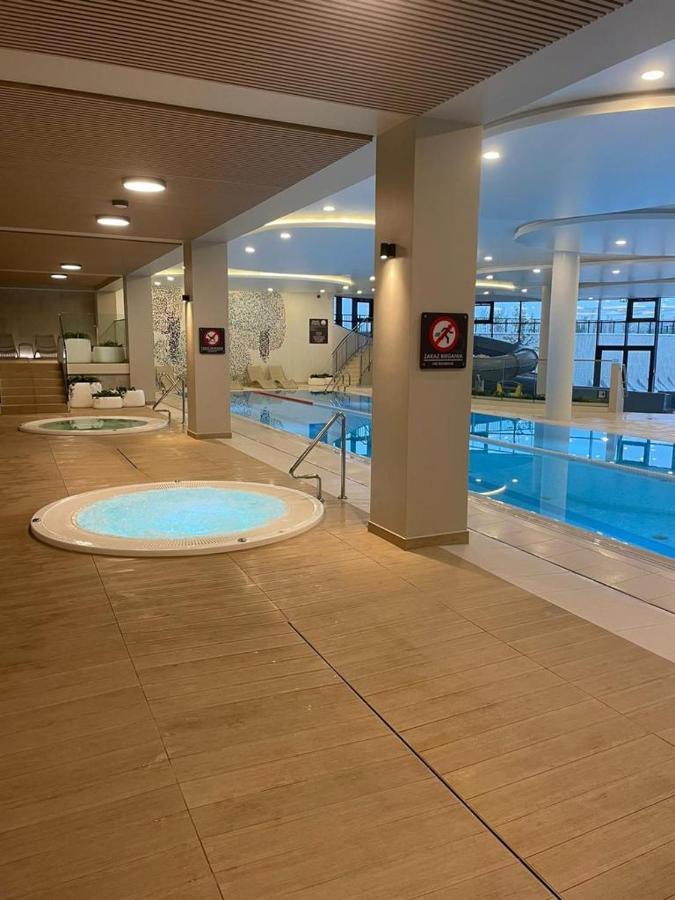 Apartment Polanki Aqua Boho Kolobrzeg