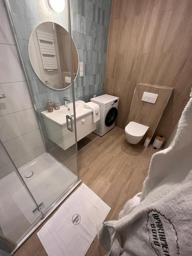 Polanki Aqua Boho * Kolobrzeg