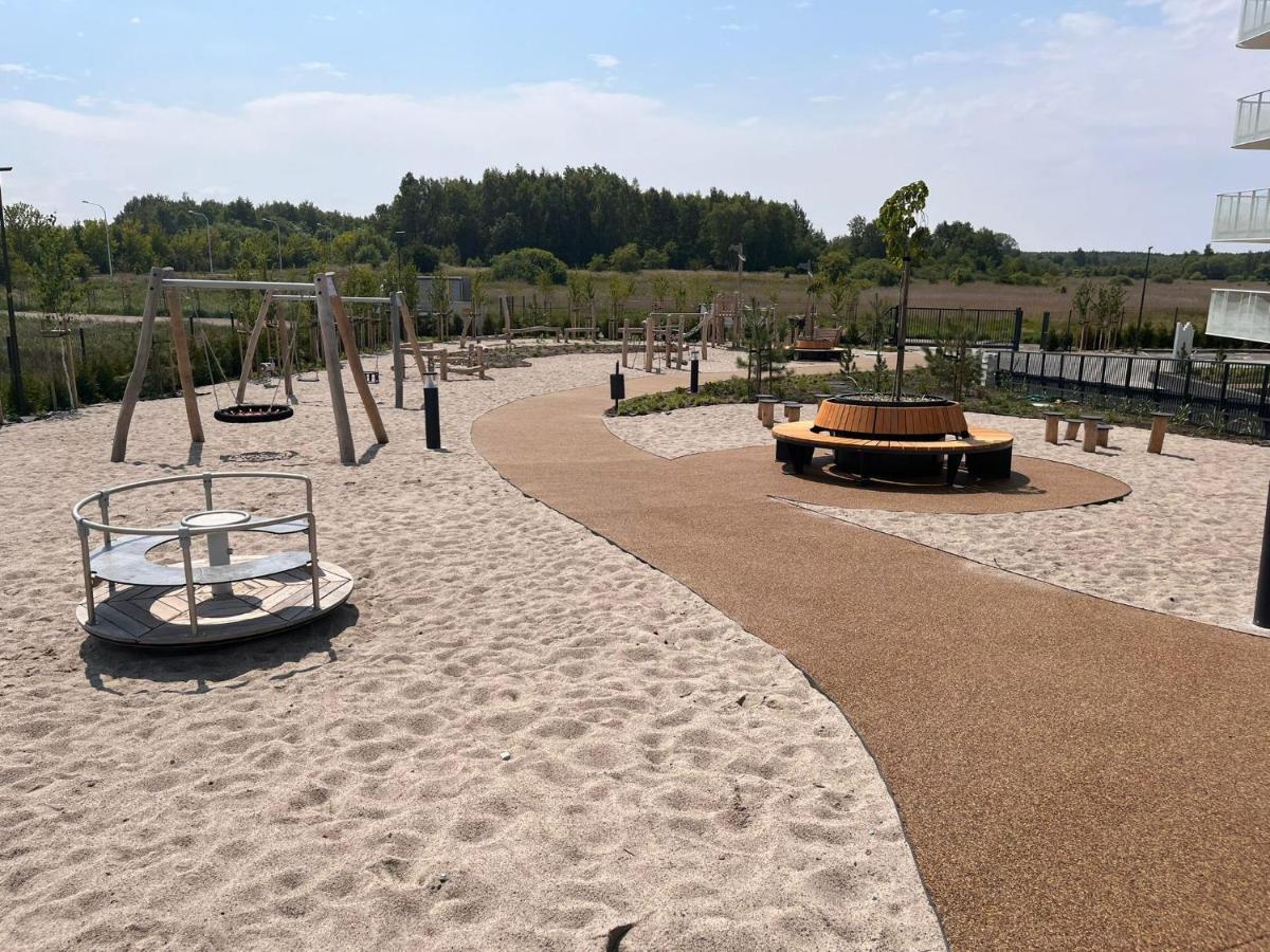 Polanki Aqua Boho Apartment Kolobrzeg