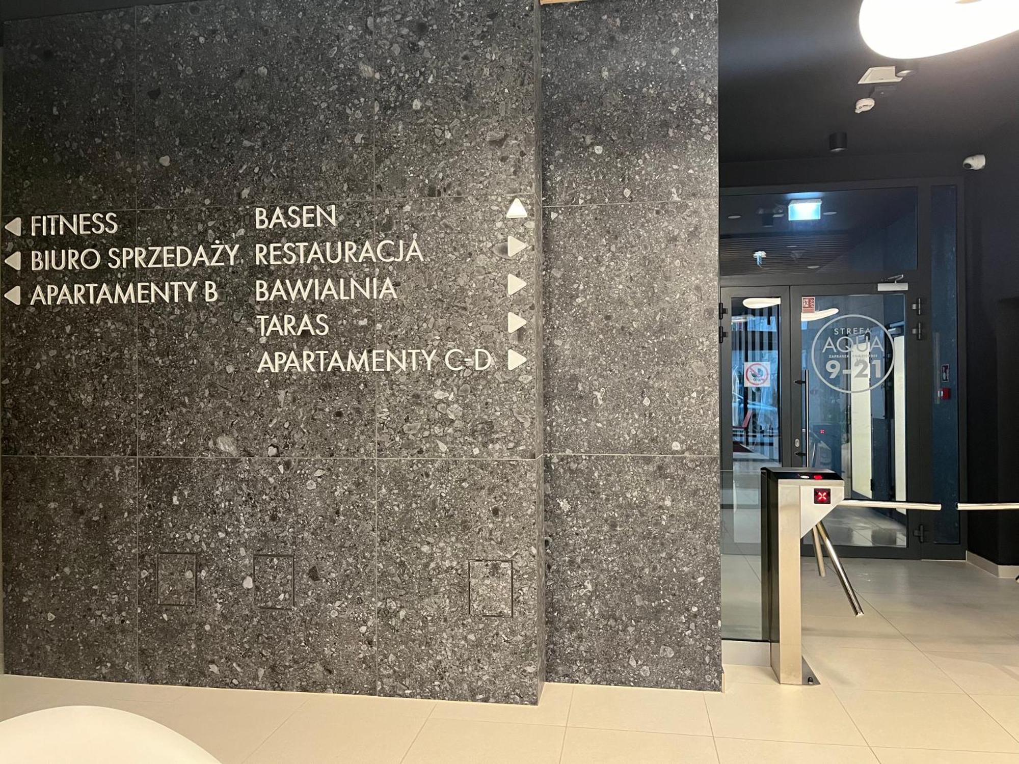 Apartment Polanki Aqua Boho Kolobrzeg